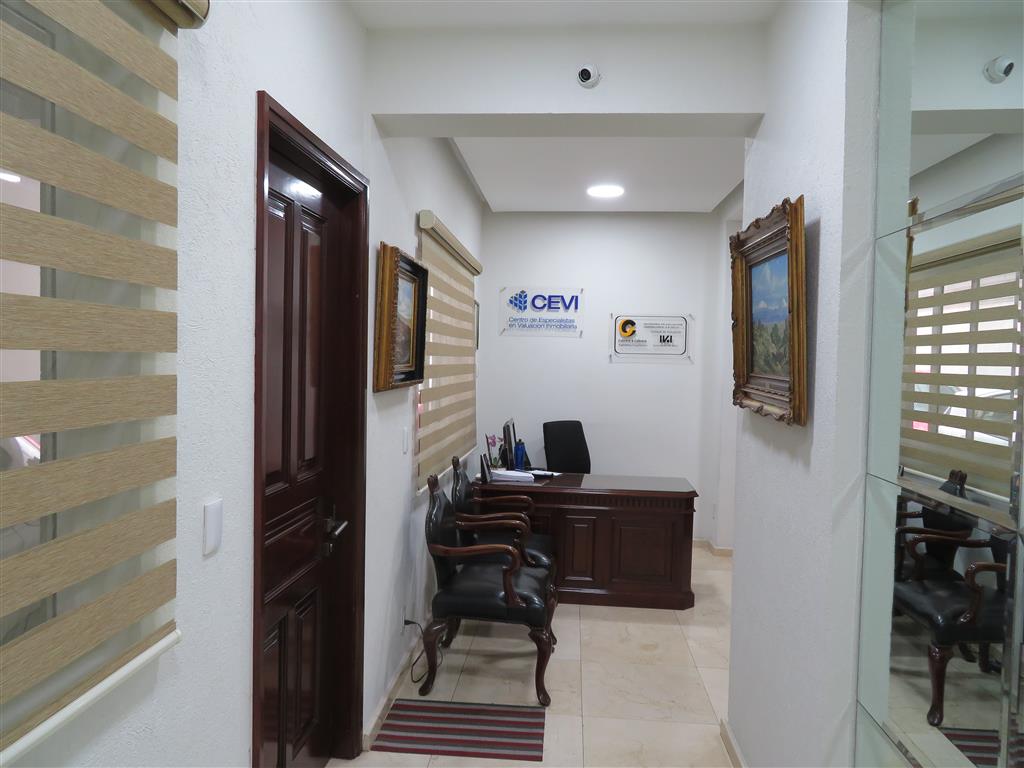 Instalaciones de CEVI - Centro de Especialistas en Valuación Inmobiliaria en Colonia Roma, CDMX